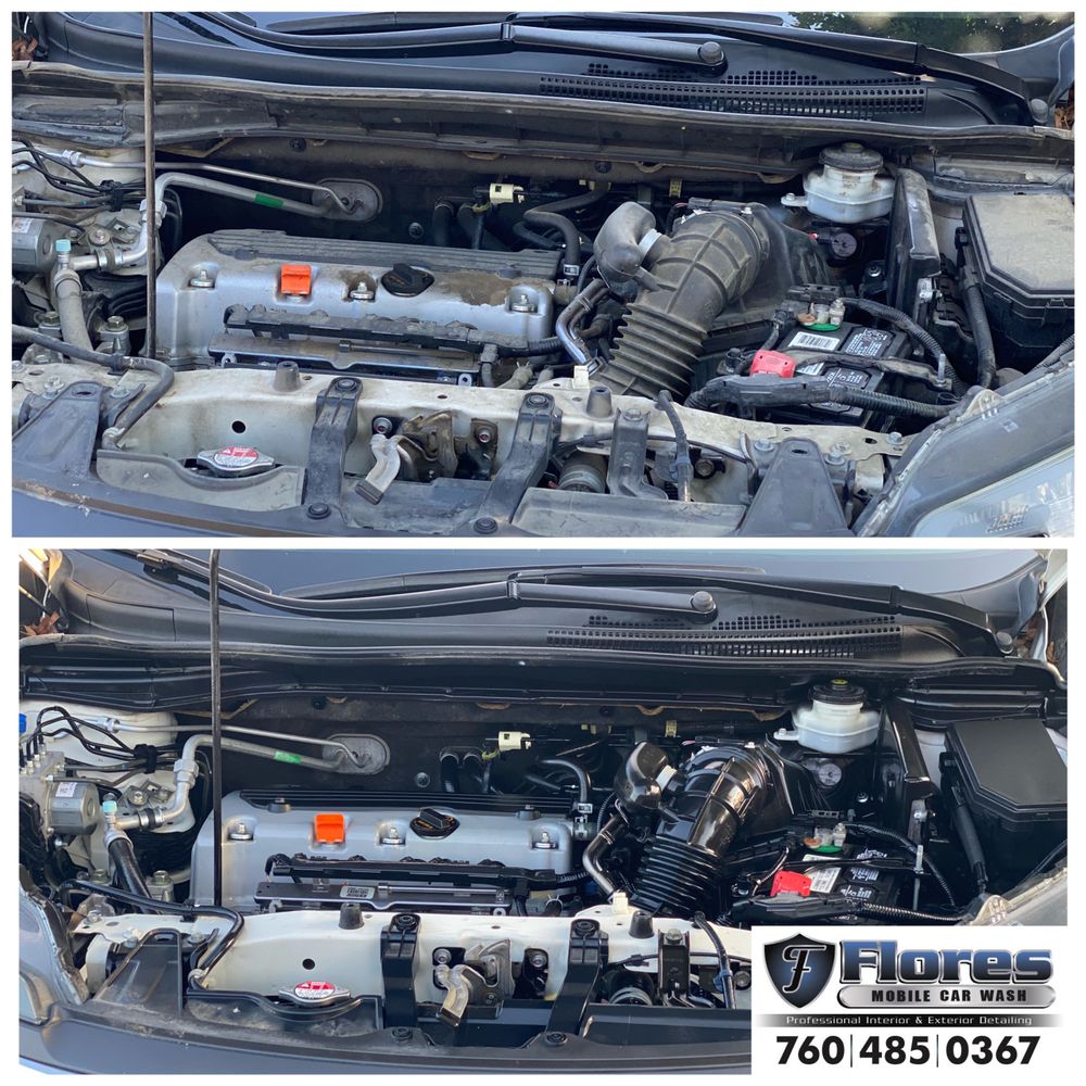 FLORES MOBILE CAR WASH AND DETAIL Updated May 2024 33 Photos & 84