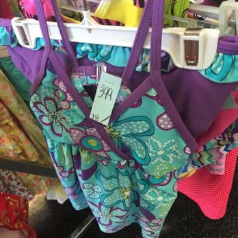 CHKD Thrift Store - Girls two-piece swimsuit - Thrift Stores Near Me - Virginia Beach, Virginia