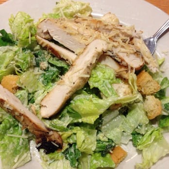 Chili's - Chicken Caesar Salad 7/28/14 - Tex-Mex Near Me - Livermore, California Chili's - Chicken Caesar Salad 7/28/14 - Tex-Mex Near Me - Livermore, California