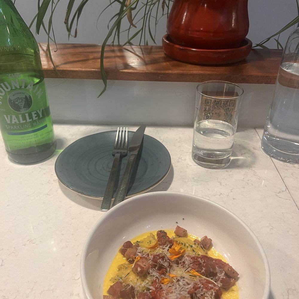 Shift Kitchen & Bar - Agnolotti Pasta - New American Near Me - Flagstaff, Arizona