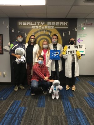 Reality Break Escapes by null