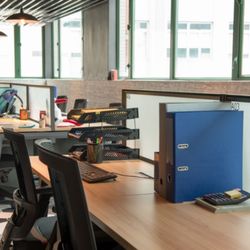 WorkTech Co-Working Space