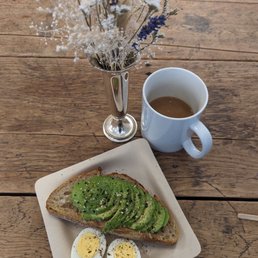 Avocado Toast