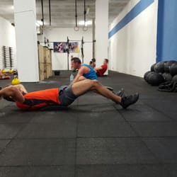 CrossFit Eixample
