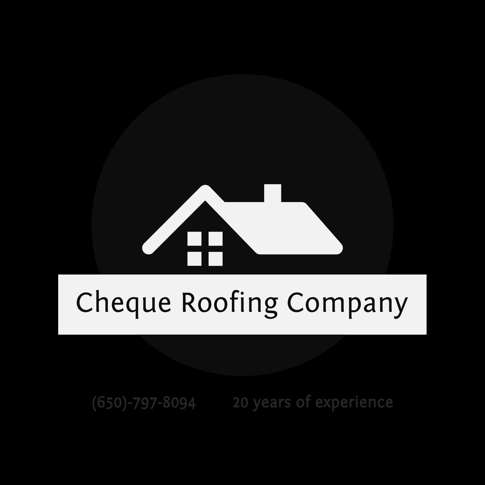 Slide of Cheque Roofing