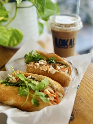 Lokal Sandwich Shop by null