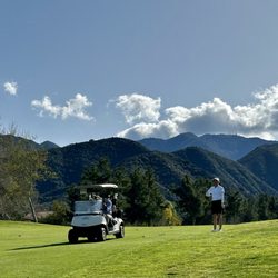 Glen Ivy Golf Club - Hole 10