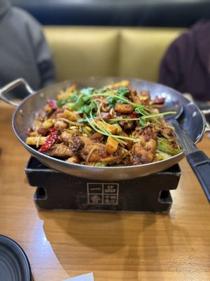 Tasty Dining by null