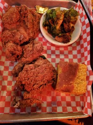 Brother Jimmy's BBQ by null