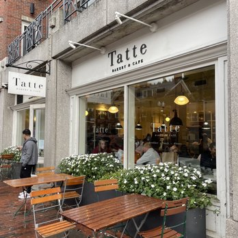 Tatte Bakery & Cafe | Pier 4 - Coffee & Tea Near Me - Boston, Massachusetts Tatte Bakery & Cafe | Pier 4 - Coffee & Tea Near Me - Boston, Massachusetts