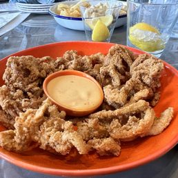 Fried Calamari Fried Calamari