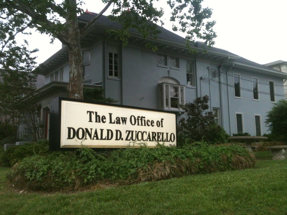 The Law Office of Donald D Zuccarello - disability attorney in Nashville, TN