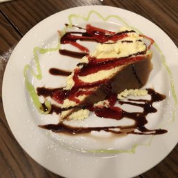 New York Style Cheesecake New York Style Cheesecake
