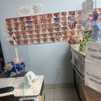 3D Nails By Helen - Inside - Nail Salons Near Me - Houston, Texas
