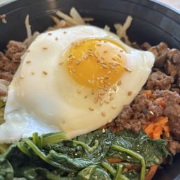 Bulgogi Bibimbap