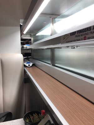 Point Sushi - Bullet Train Sushi Bar by null