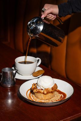 The Hamilton by null