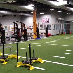 Novant Health Sports & Performance Medicine Powered By Exos - Performance training floor