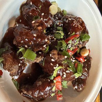 Rising Sun - Korean chicken bites - Pubs Near Me - London, XGL Rising Sun - Korean chicken bites - Pubs Near Me - London, XGL