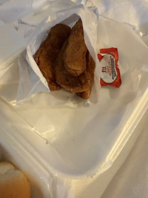 Indi's Chicken by null