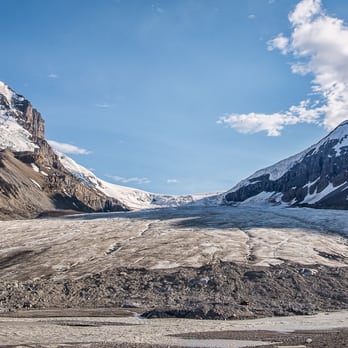 Columbia Icefield - Athabasca Glaciers - Tours Near Me - Banff, Alberta