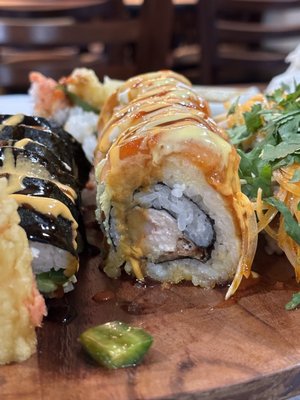 Samurai Japanese Restaurant by null