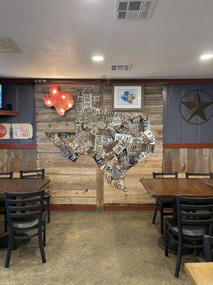Live Oak Grill by null