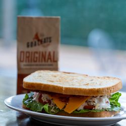 Crema Coffeehouse - Chicken bacon ranch