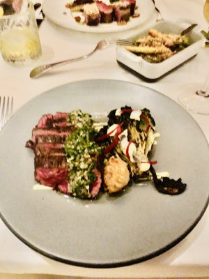 Boulud Sud by null