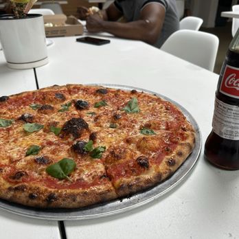Nico's Charred Pies - Looks delightful - Pizza Near Me - Copiague, New York