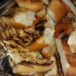 Uardo's Place - Grilled Garlic bread
