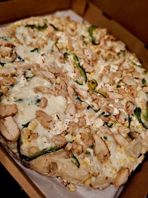 SLIVER Pizzeria by null