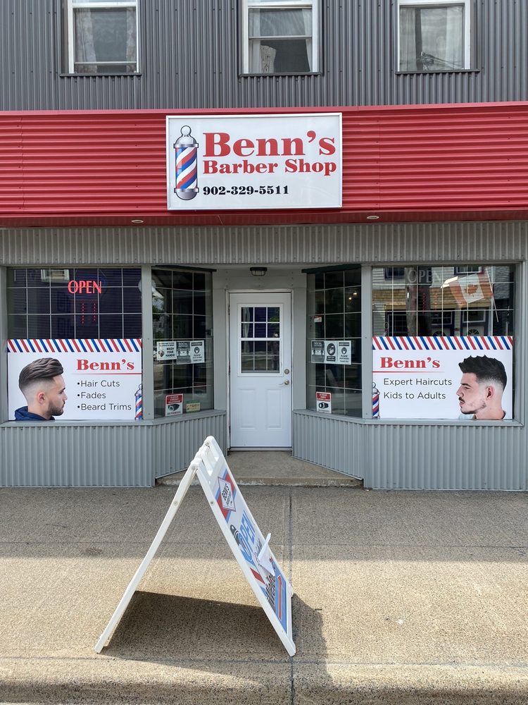 BENN’S BARBER SHOP Updated September 2024 12 Photos 5693 Almon St