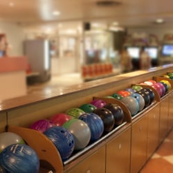 Bowling Front de Seine