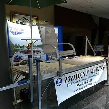 Trident Marine - Boat Repair Near Me - Honeoye, New York Trident Marine - Boat Repair Near Me - Honeoye, New York