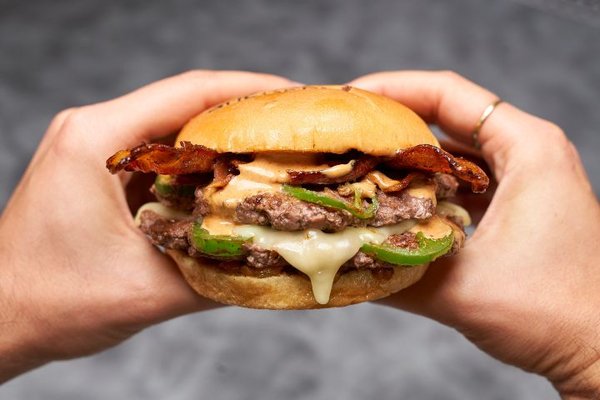 BurgerFi by null