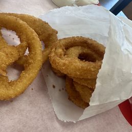 Onion rings