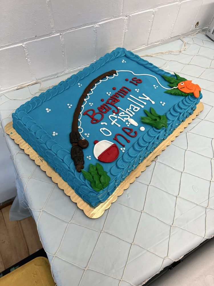Linda's Bakery Logo