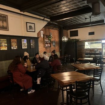 Underground Coffee & Ales - Spacious seating - Cafes Near Me - Highland, New York Underground Coffee & Ales - Spacious seating - Cafes Near Me - Highland, New York