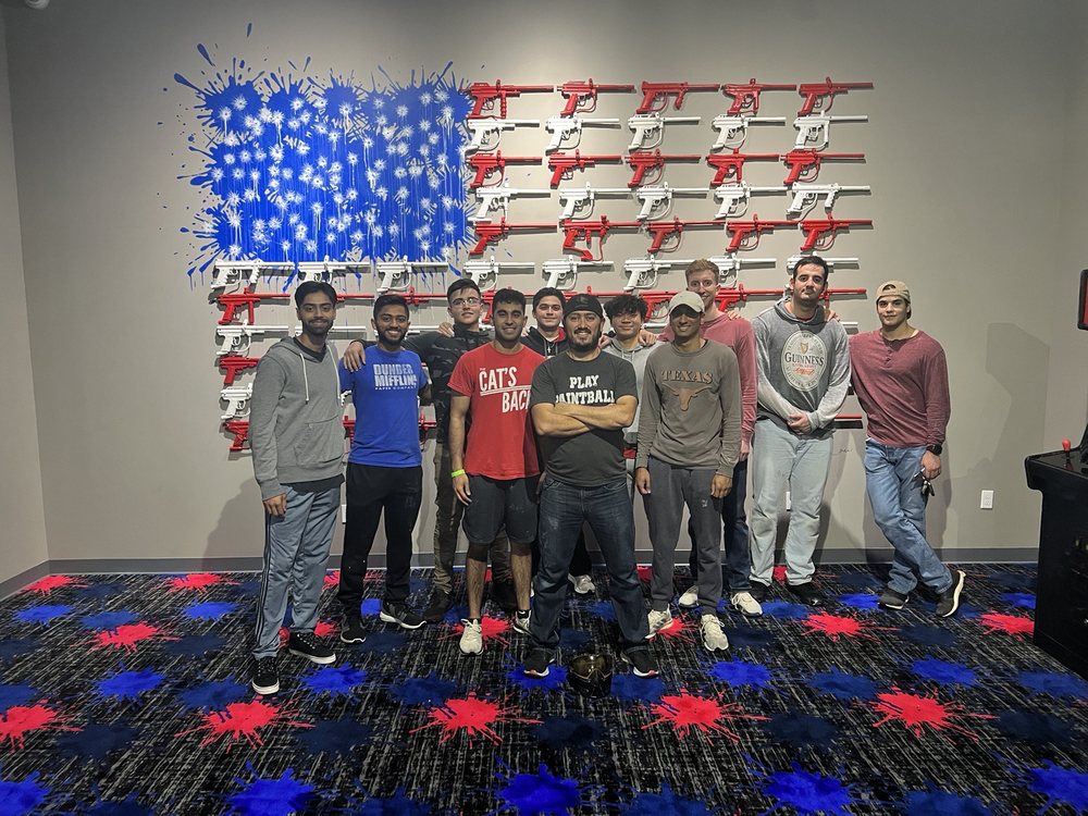 SPLAT ZONE INDOOR PAINTBALL Updated September 2024 16 Photos & 14