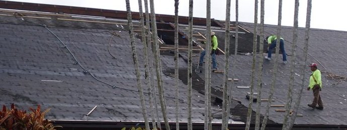 Slide of Shafer's Roofing & Construction