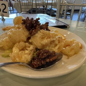 Diamond Palace - 30. Honey Walnut Shrimp - Dim Sum Near Me - San Diego, California