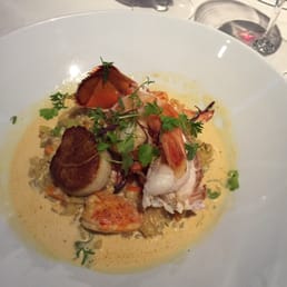 Seafood Risotto