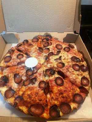 John's Pizza & Subs by null