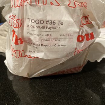 T4 - What I was suppose to get - Bubble Tea Near Me - Stockton, California
