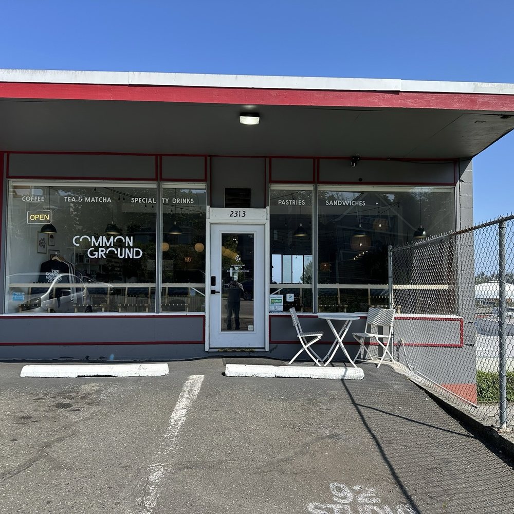 Store front