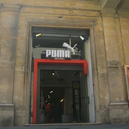 puma roma italy