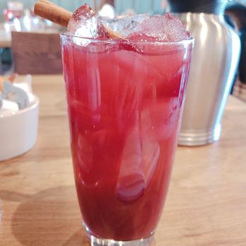 First Watch - Seasonal drink: Red medicine - Breakfast & Brunch Near Me - Troy, Michigan
