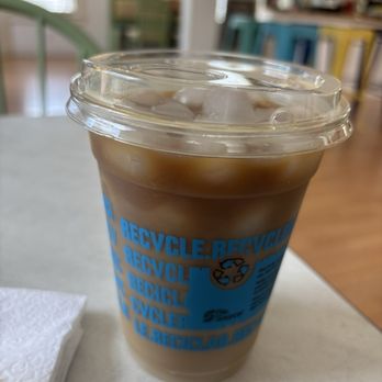 Fam Cuisine - Iced Coffee with Brown Sugar Oat Creamer - Caterers Near Me - Sarasota, Florida Fam Cuisine - Iced Coffee with Brown Sugar Oat Creamer - Caterers Near Me - Sarasota, Florida