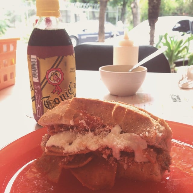 Tortas Ahogadas Angulo